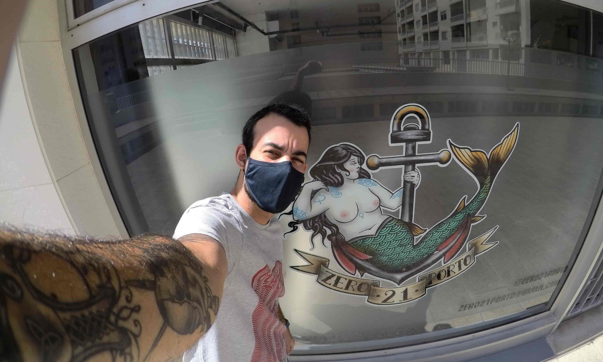 Tatuador Thiago Pinhas