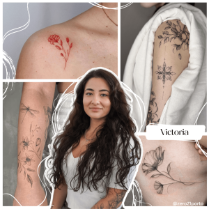 tattoo artist Victoria