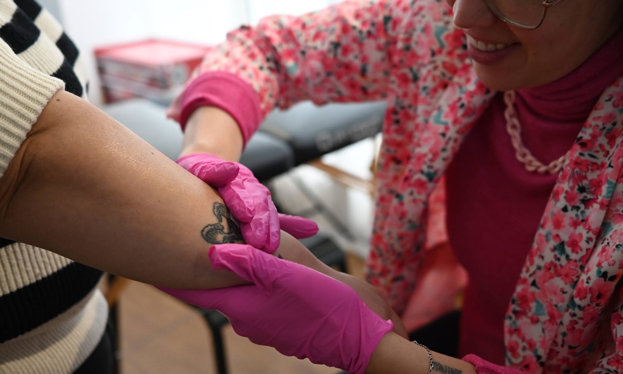 mulheres tatuadoras no Porto