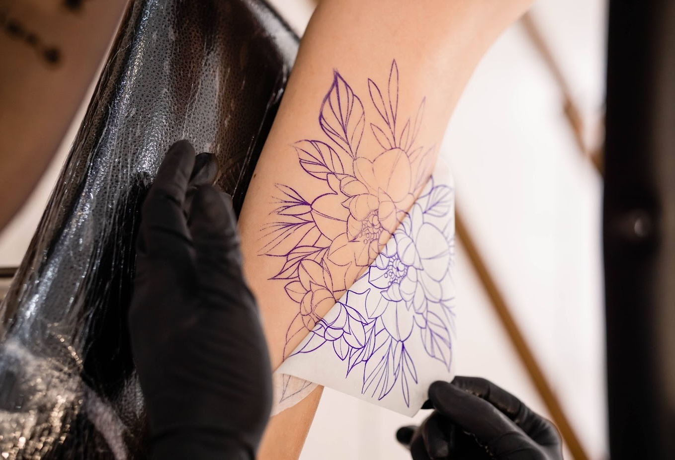 primeira tatuagem Zero21 Porto