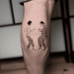 tatuagens geek de filme no Porto